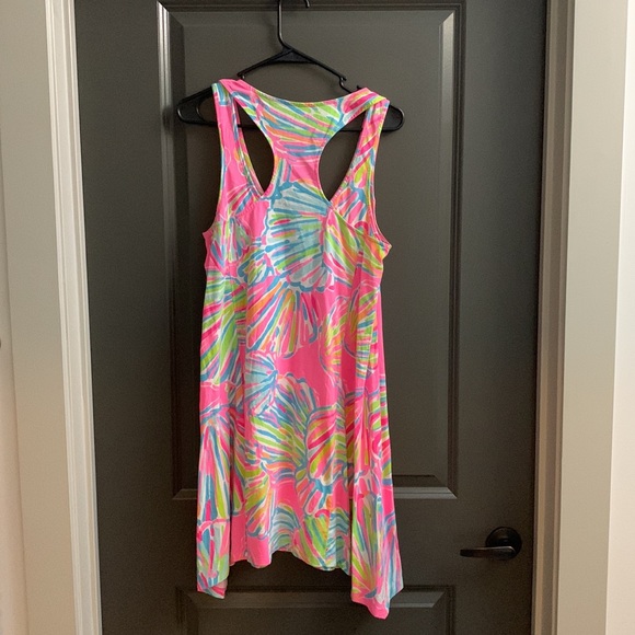Lilly Pulitzer Razorback Oh Shello Dress - Picture 4 of 5